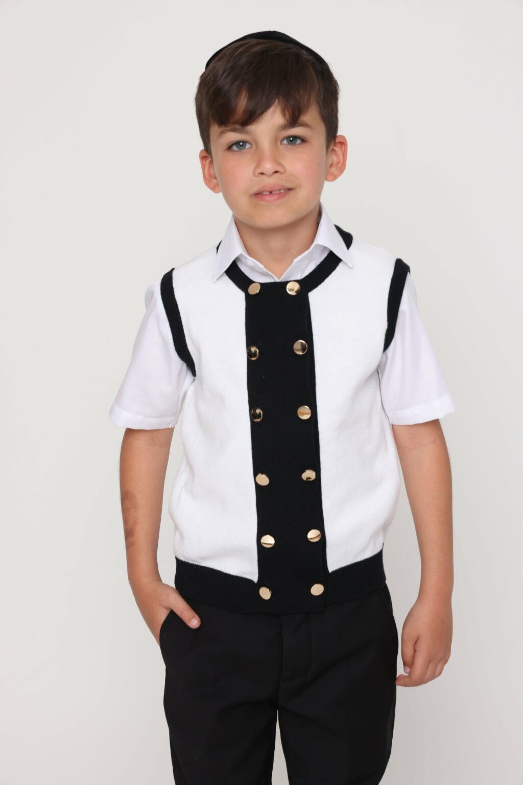 סריג דאבל משולב